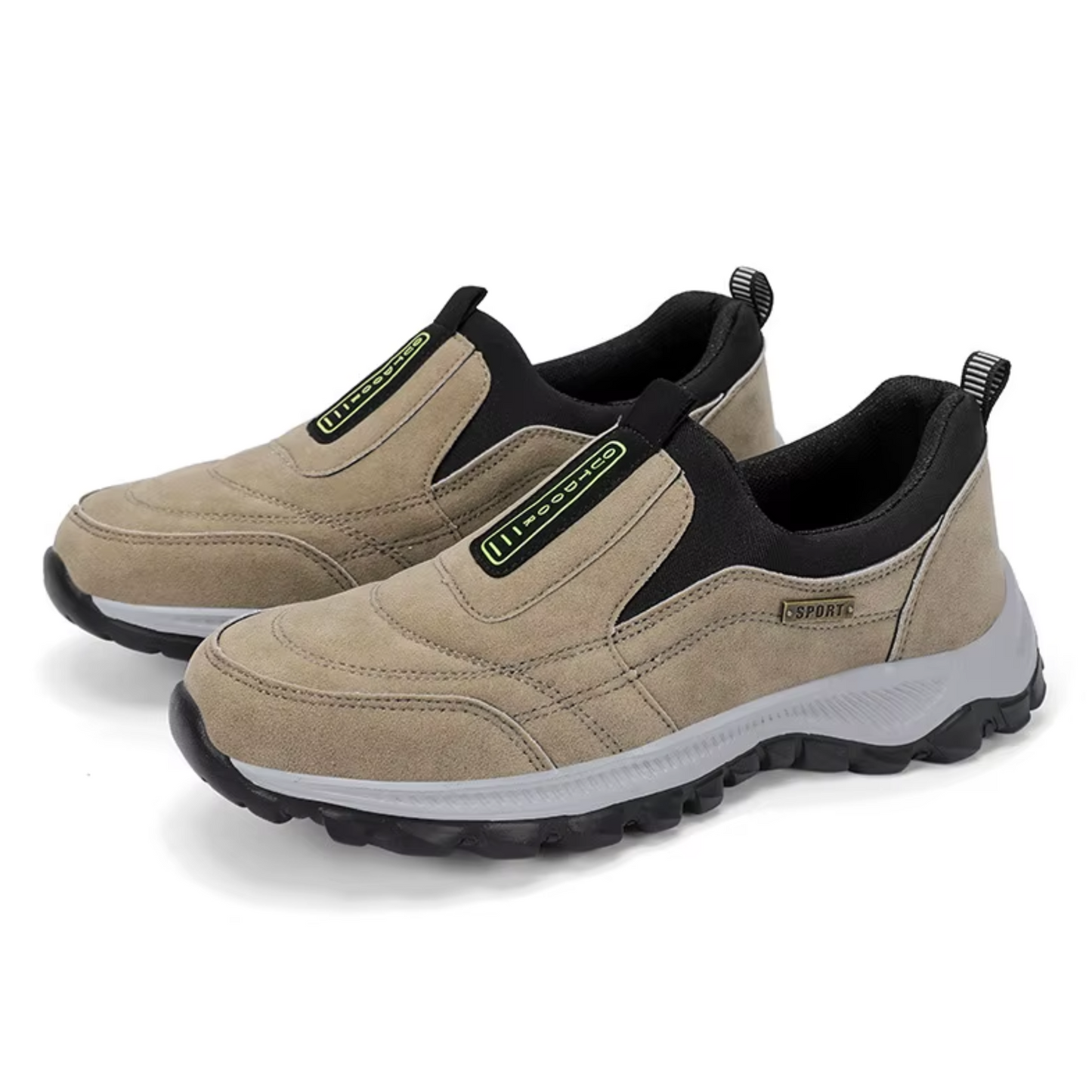 Arlo | Orthopedic Slip-Ons