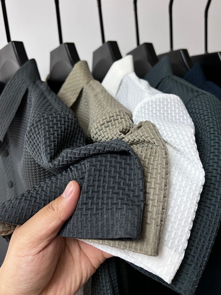 Samuel | Stylish Performance Polo Shirt for Men
